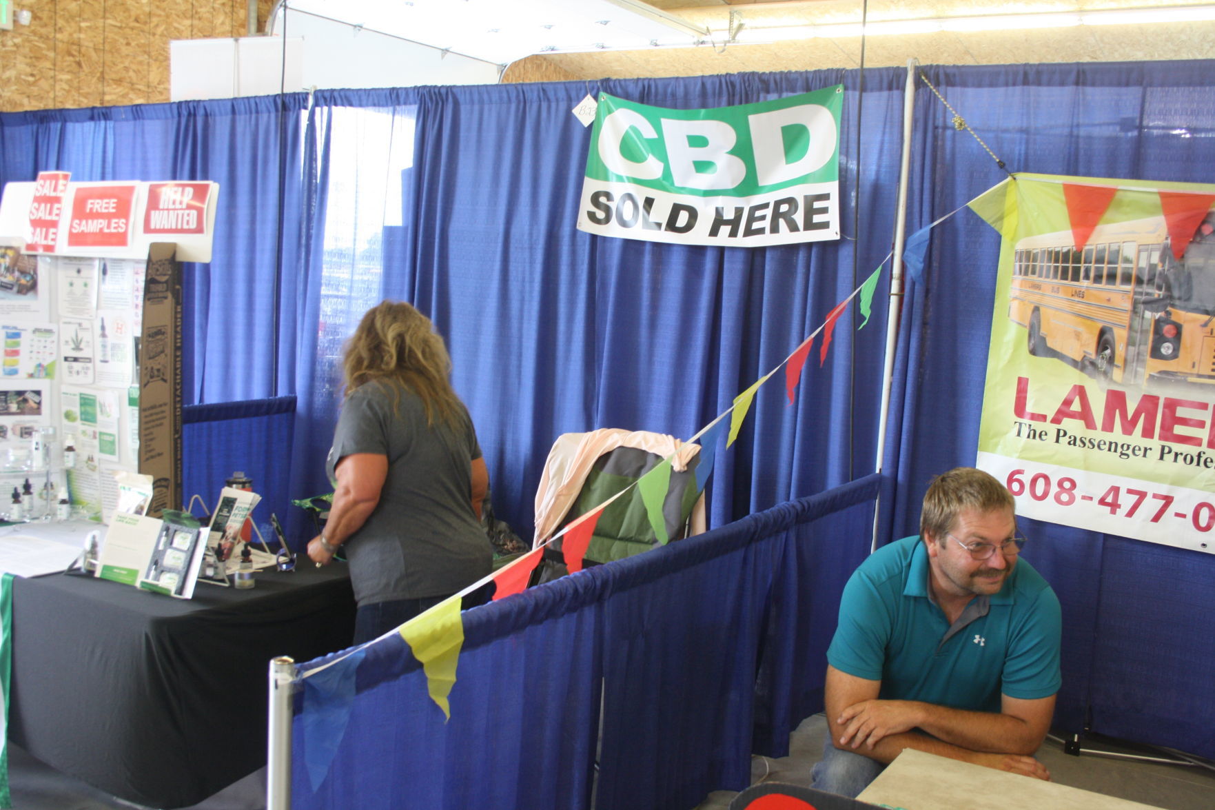 DC Fair Wednesday